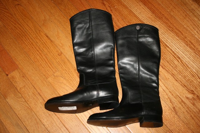 frye women's leather boots