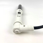 L'ANGE HT015B Titanium Hair Curling Wand 1.25" 32mm Lange Iron 45 Watt White — photo 3