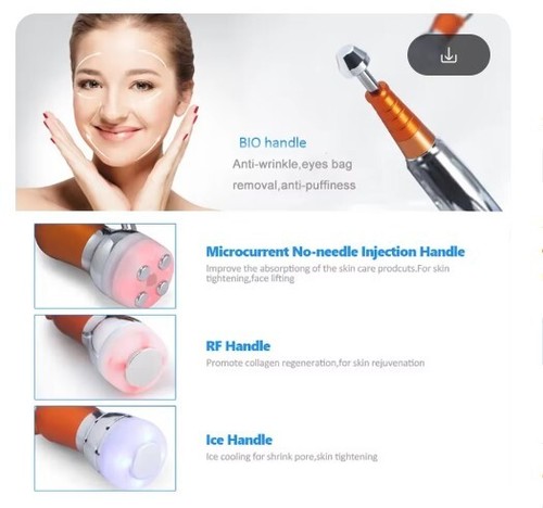 MEDICAL TOOL LIFTING DERMIS LIFTING SKIN CARE FACE NO NEEDLES NEW - Picture 12 of 33