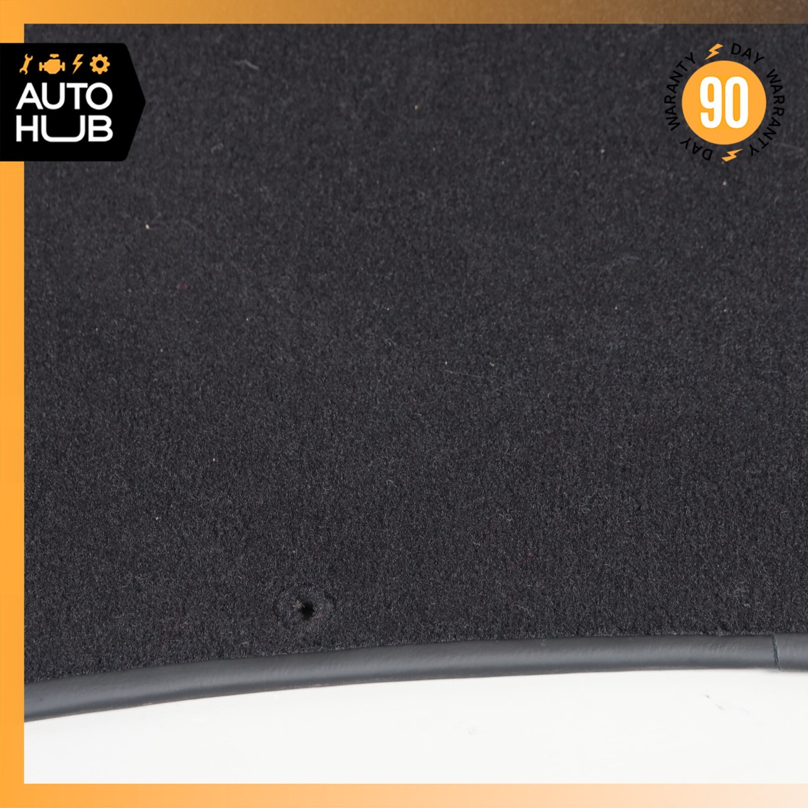 05-16 Aston Martin DB9 Coupe Trunk Panel Floor Carpet Cover OEM 35k