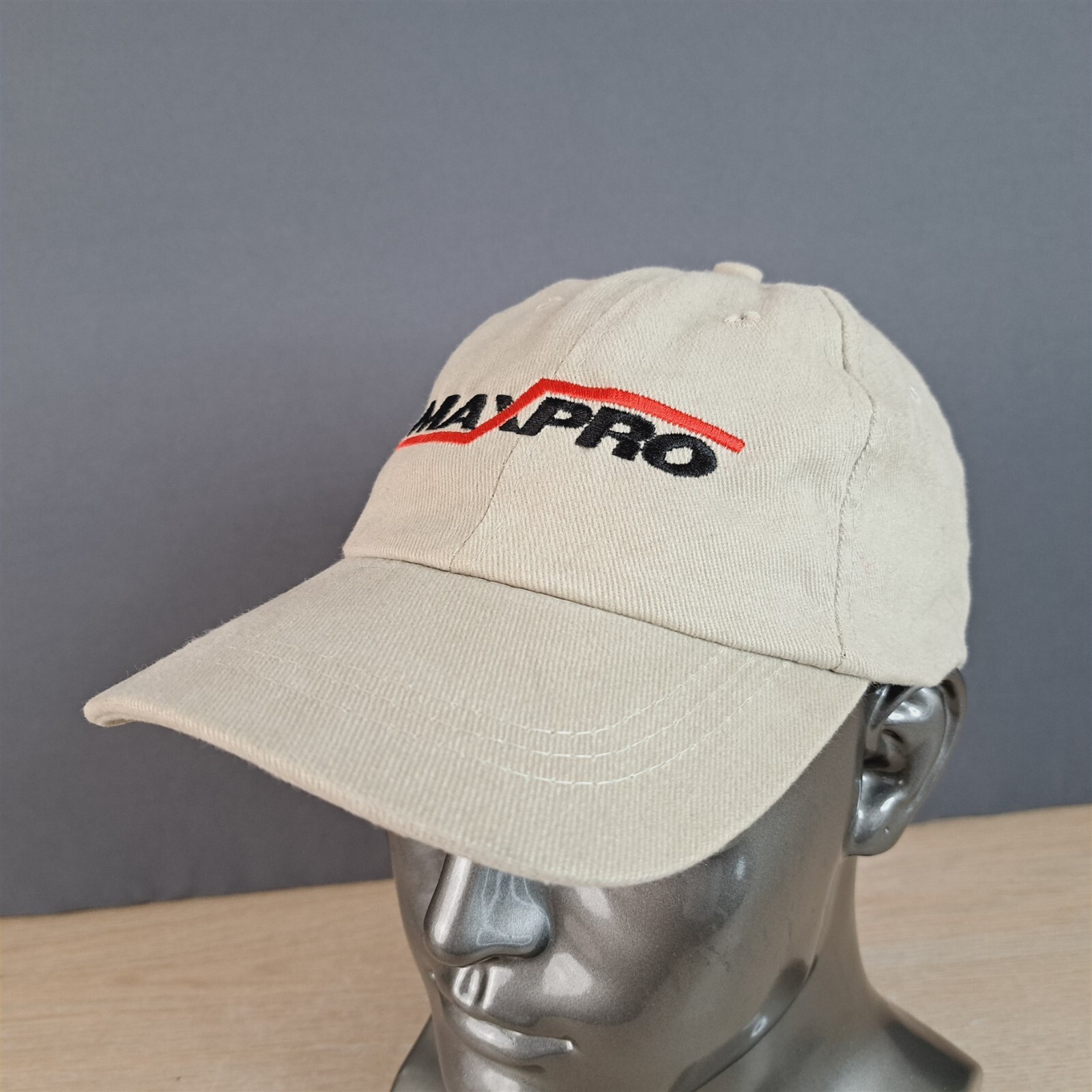 MAXPRO ADJUSTABLE STRAPBACK BASEBALL HAT/CAP, OUT… - image 3
