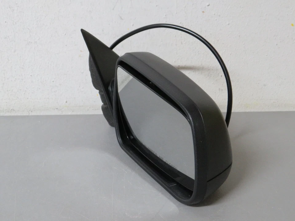 Espejo retrovisor derecho Chevrolet Equinox 2010 2011 Foto 3 de 4