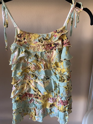 Roberto Cavalli Girls Dress Size 4 100% Authentic RARE! From 2003 - Picture 2 of 7