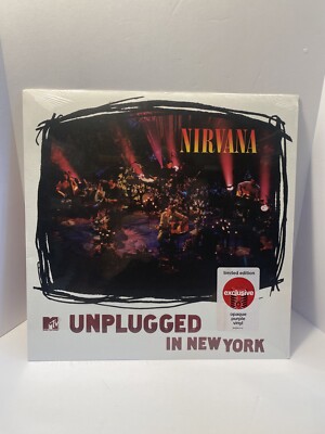 Nirvana MTV Unplugged IN New York (Target Exclusive Opaque Purple