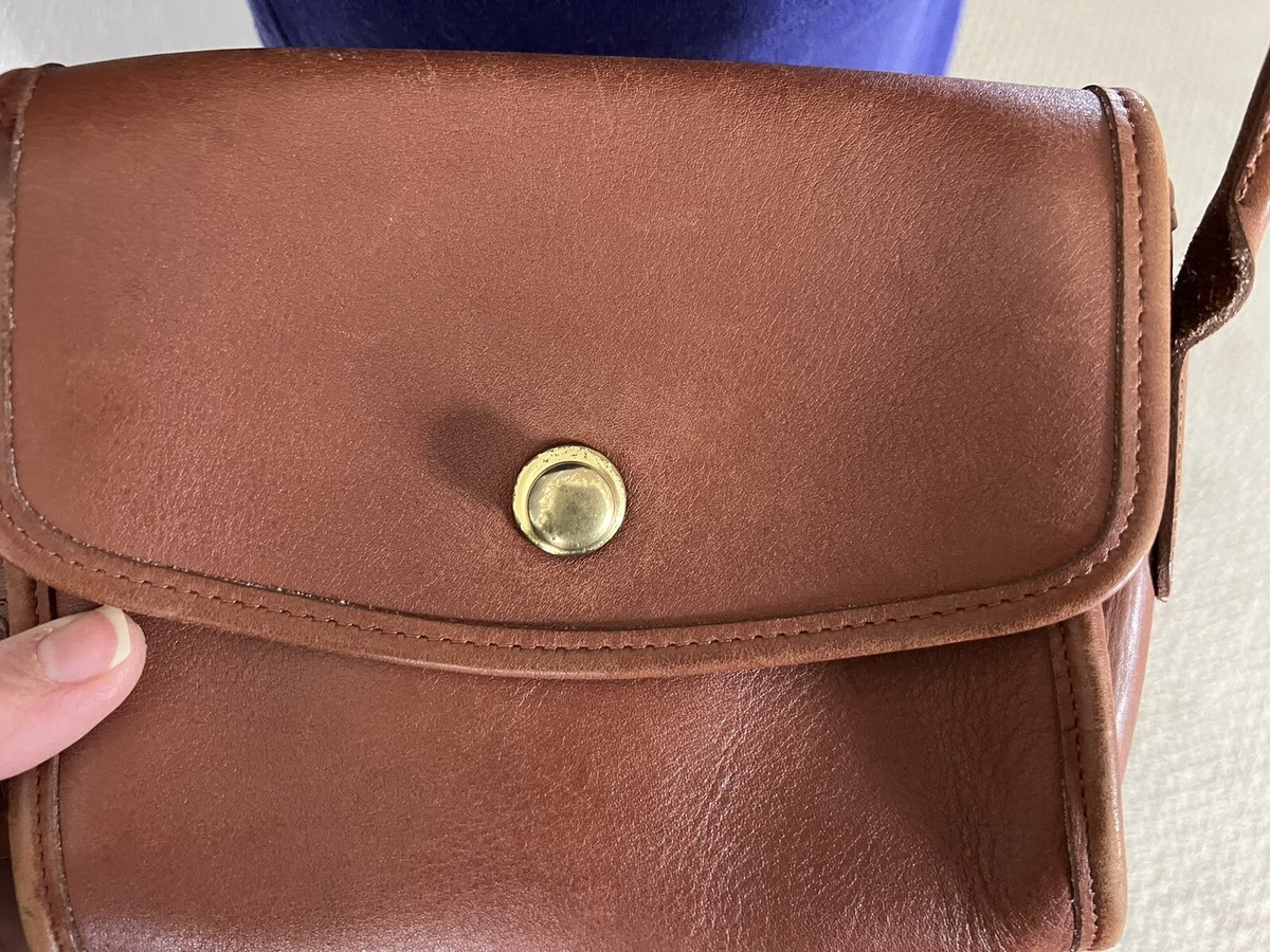 Rare vintage Coach Chrystie crossbody purse | eBay