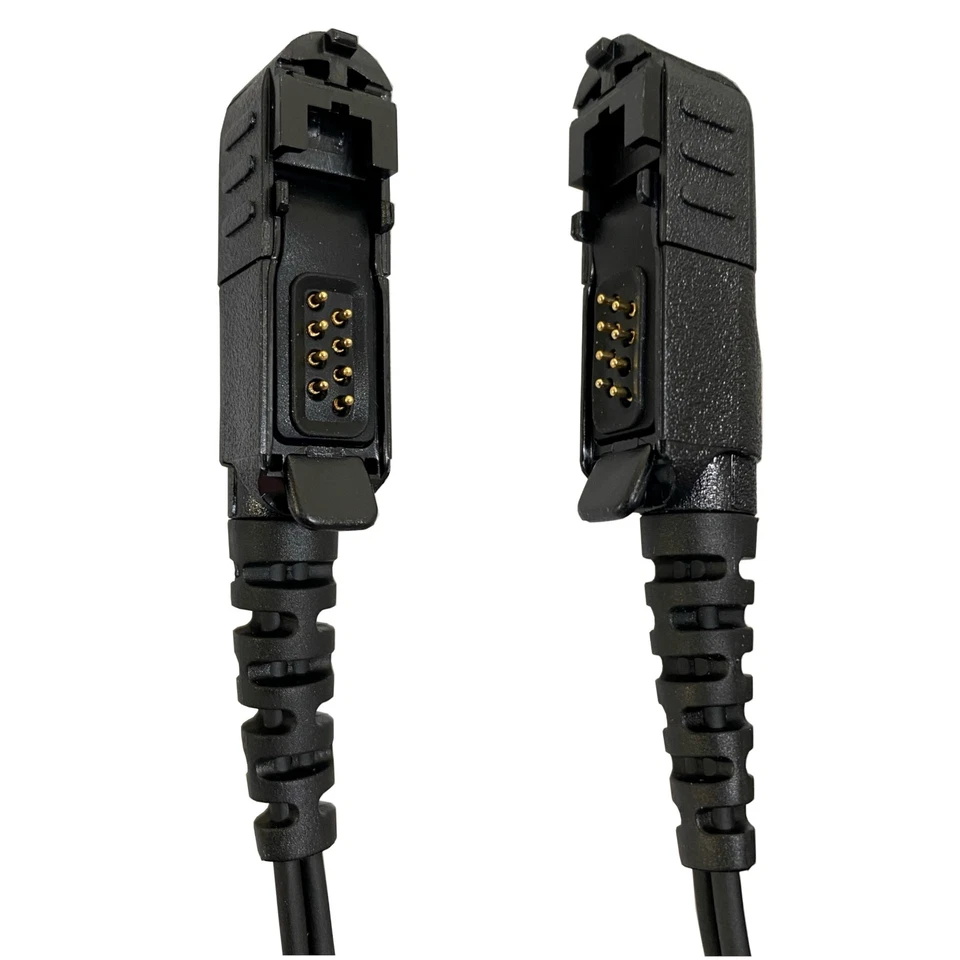 Earpiece Headset for Motorola XPR3300e XPR3300 XPR3000 XPR3500 XPR3500e radio - Image 2 of 4