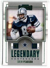 2017 Panini Contenders Football (Inserts) - Pick a Card - Complete Your Set