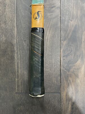 Ancienne Raquette De Tennis En Bois Spalding Doris Hart – Modéle Vintage Avec Cordage, Taille 4 1/2 Légére