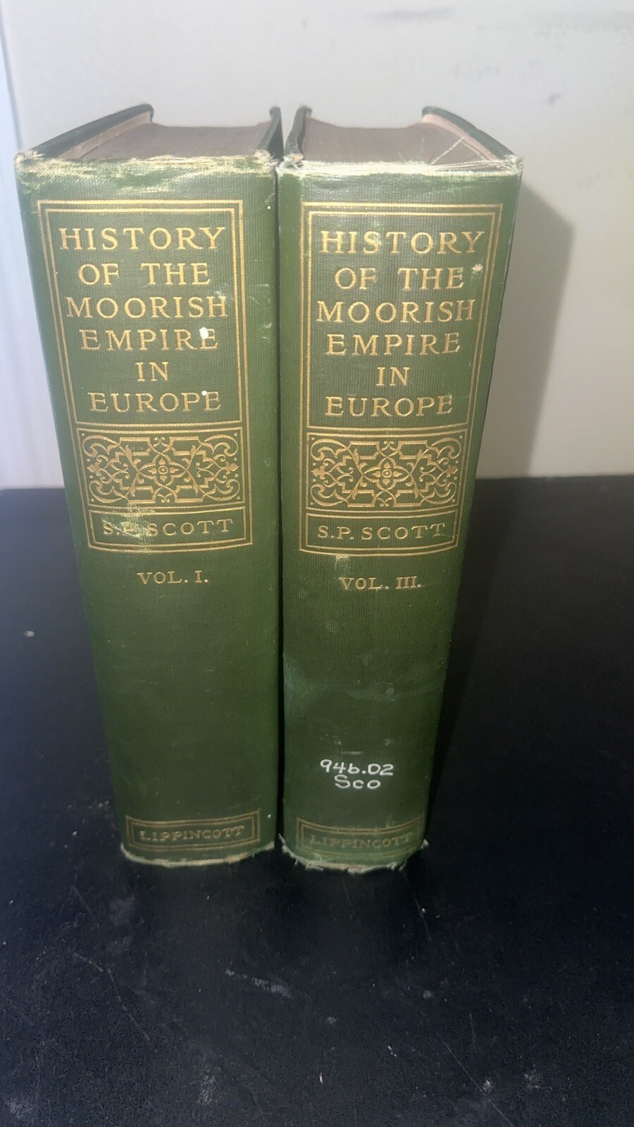 the-history-of-the-moorish-empire-in-europe-by-s-p-scott-vol-1-and-3