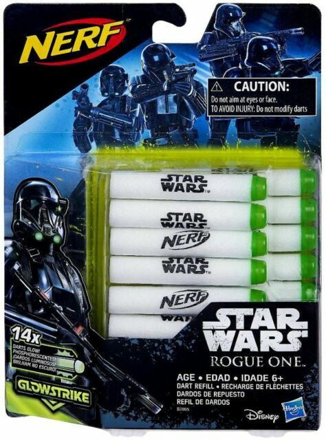 star wars nerf darts