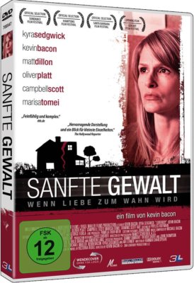 Sanfte Gewalt - Wenn Liebe zum Wahn wird mit Kevin Bacon, Kyra Sedgwick NEU