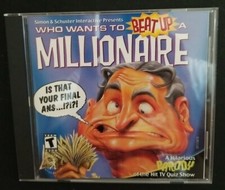 Who Wants to Beat Up a Millionaire Sega Dreamcast Game - Works