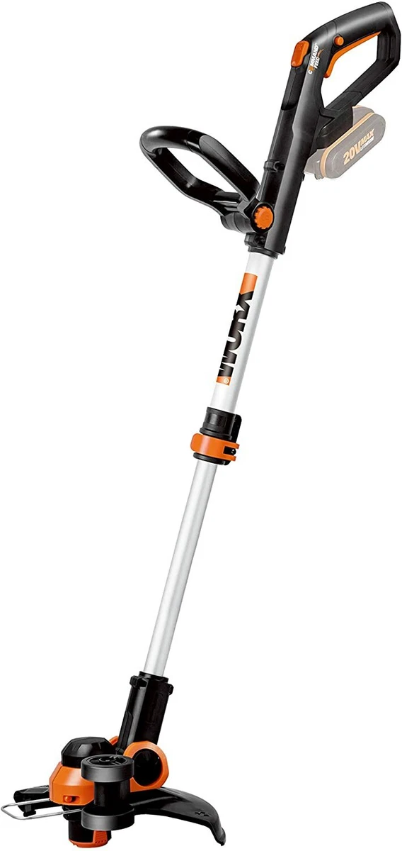 WORX WG163E.9 GT3 Command Feed Cordless Grass Trimmer 30cm 18V BODY ONLY