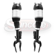2012-2015 Mercedes Ml63 Amg Front Pair Airmatic Suspension Air Struts W Ads 2012-2015 Mercedes Ml63 Amg Front Pair Airmatic Suspension Air Struts W Ads