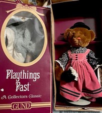 Gund Dressed Bear 