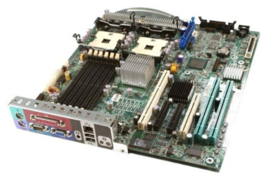 P8611 - Tray, Motherboard, 4 For PowerEdge 1800