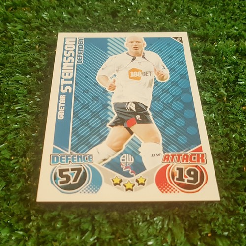 10/11 Base Cards 1 - 180 Match Attax 2010 2011 - Picture 84 of 161