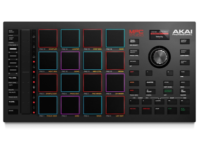 AKAI MPC STUDIO 2 MIDIコントローラー Akai Professional MPC STUDIO 2 Music Production Pad MIDI