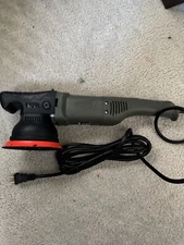 Chemical Guys - Torq 15DA Random Orbital Polisher, Safe for Cars, Trucks, SUV