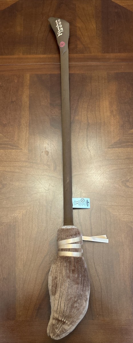 Harry Potter Nimbus 2000 Plush Broom ~ Factory Entertainment Kids