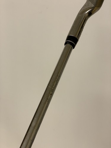 Yonex V-mass 270 8 iron / regular steel / right handed - Picture 4 of 7