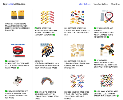 10 Paia 1S 2Pin XH Balancer Connettore Femmina Crimp Set 10 Paia 1S 2Pin XH Balancer Connettore Femmina Crimp Set
