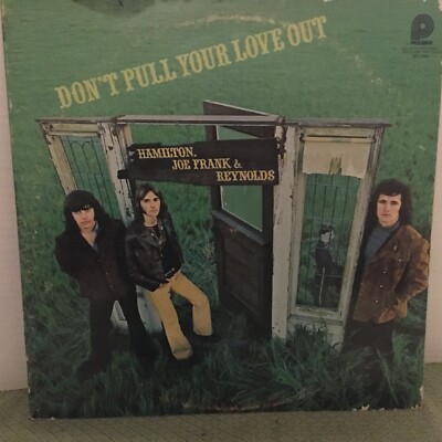 AOR LPレコードHamilton, Joe Frank & Reynolds Hamilton, Joe Frank & Reynolds - Self Titled, Vinyl Record