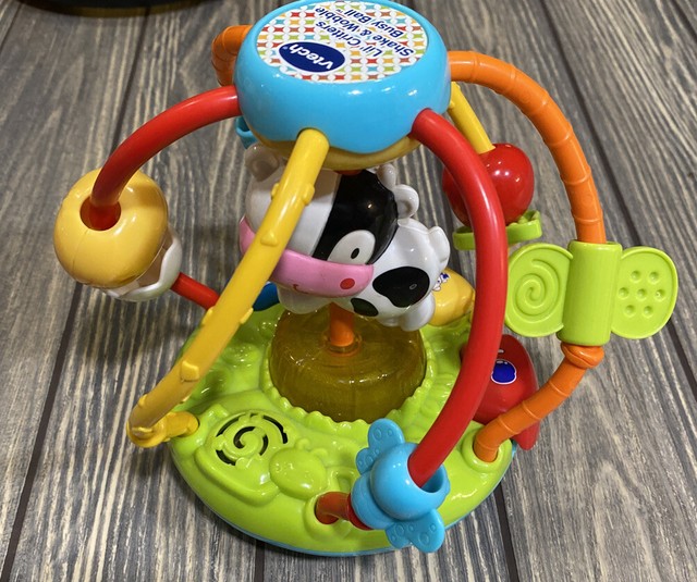 vtech newborn toys