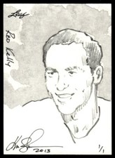 2013 Leaf Best of Hockey Cards 10