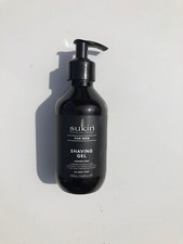 sukin for men facial moisturiser