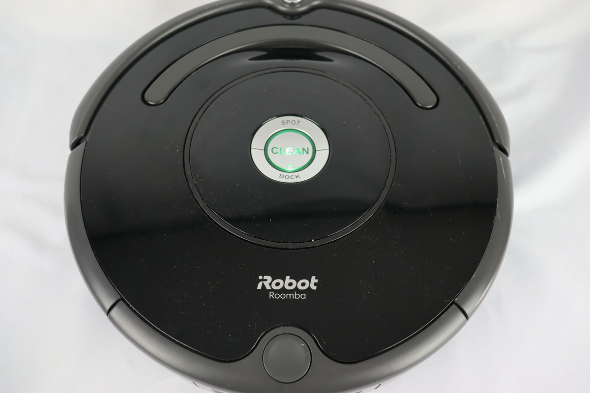 iRobot Roomba 671 Wi-Fi Connected Robot Vacuum w/Virtual Wall