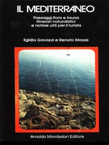The Mediterranean Egidio Gavazzi - Renato Mass Arnoldo Mondadori