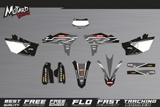 Graphics Kit for Yamaha WR 450 F 2012 2013 2014 2015 Decals Stickers Design