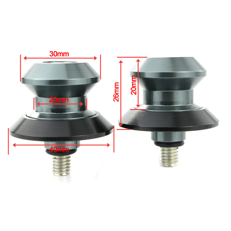 Spool Spools Slider Bobbins Fit For Kawasaki ZX10R 20112018 ZX6R