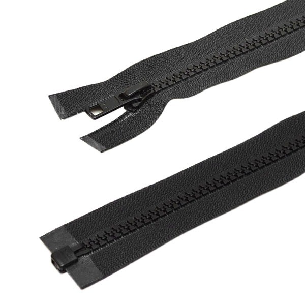 YKK Boat Cover Zipper | Larson 8139-0252 Black 72 Inch #5 | eBay