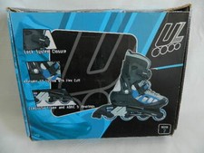 Mens ABEC 5 UltraLiner Ultra Liner Inline Skates Size 7 wOriginal Box