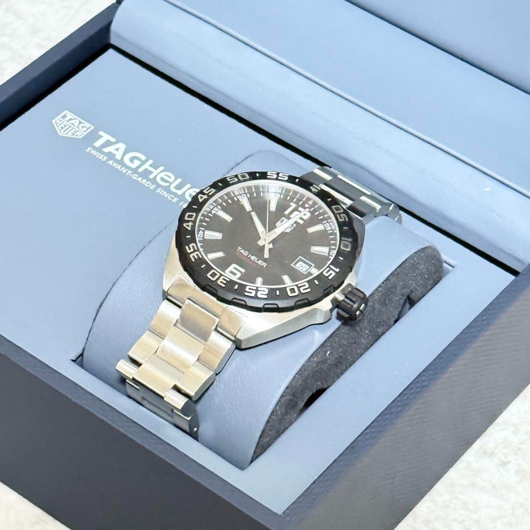 Tag Heuer Formula 1 Date WAZ1110.BA0875 Men's Watch - New Condition