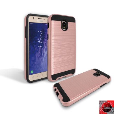 For TMobile Samsung Galaxy J3 Star J337 Slim Shockproof Case Cover