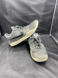 nike mamba rage grey