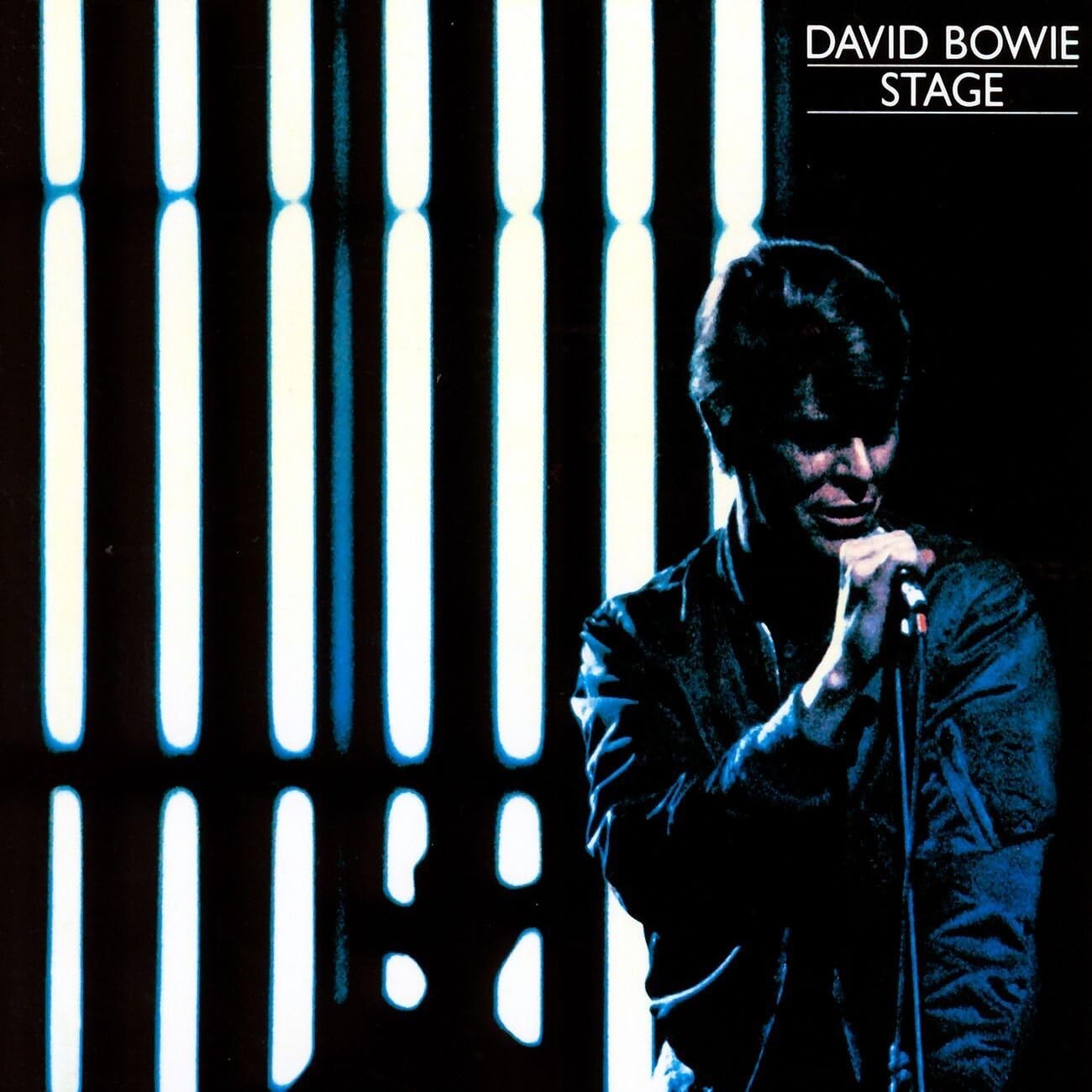 David Bowie Stage Live 2-CD NEW SEALED Remaster Ziggy Stardust/Heroes/Fame/TVC15