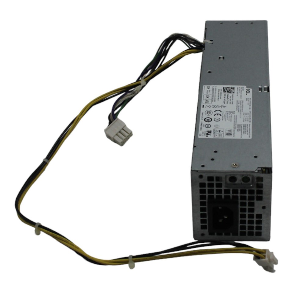 NT1XP YH9D7 255W Fuente de alimentación para Dell Optiplex 3020 7020 9020 Precision