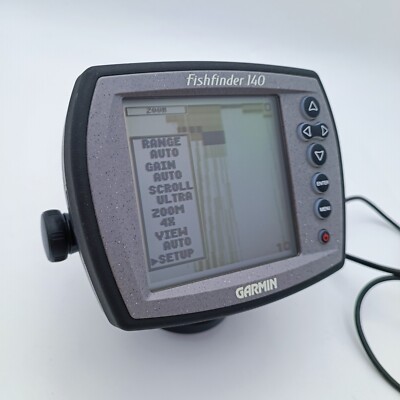 2nd hand fish finders for sale Vintage President 410 410WA Marine Boat Straight Line Depth Sounder Fi  Second Wind Sales Where To Buy Used Fish
