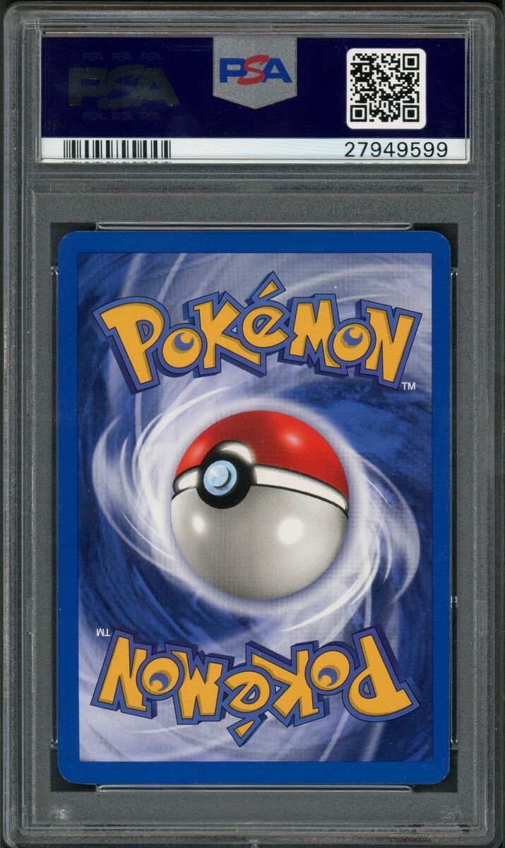 Pokemon PSA 10 Gem Mint 1st Edition Neo Revelation Holo Pokemon PSA 10 Gem Mint 1st Edition Neo Revelation Holo