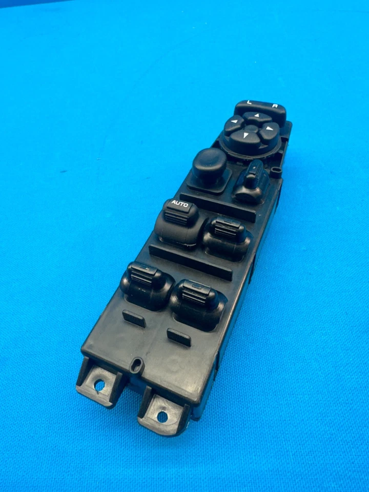 Interruptor de janela lateral dianteiro driver Dorman 901-448 para 2001-2009 Dodge Durango / Ram - Imagem 4 de 4