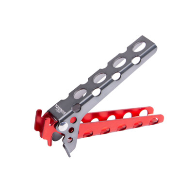 Anti-Scald Frying Pan Clamp Multi-Function Aluminum Alloy Kitchen Accessories