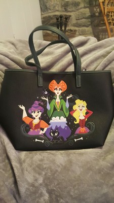 hocus pocus purse loungefly