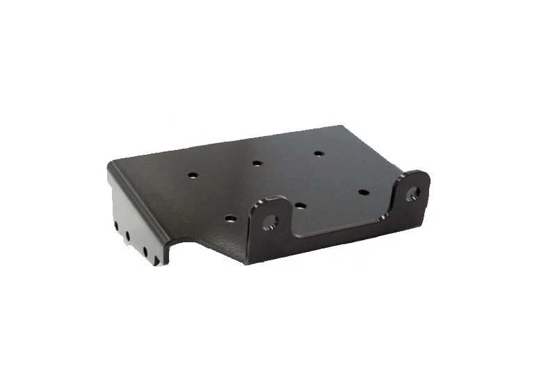 Kit de cabrestante y placa de montaje Suzuki Eiger 400 2002-2007 2000 lb KFI ATV 4X4 2X4 Foto 2 de 3