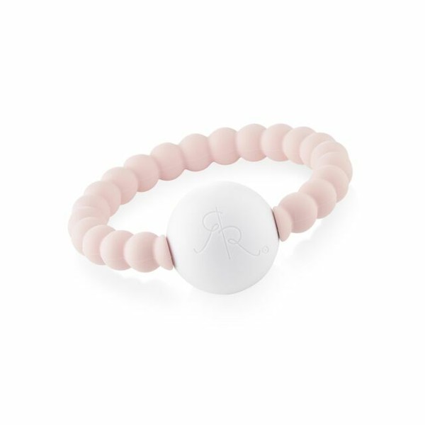 nuby vibrating wristband teether