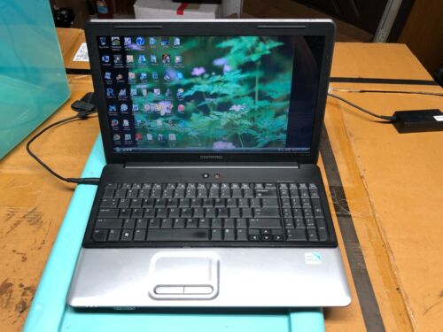 HP Compaq Presario - laptop labtop Notebook COMPUTER - qc60 420us - vista 15" - Picture 1 of 20