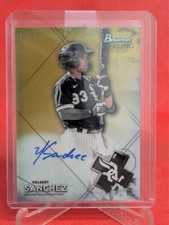 2021 Bowman Sterling Baseball Rookie Prospect Auto's (Pick-A-Player) New 5-26-26